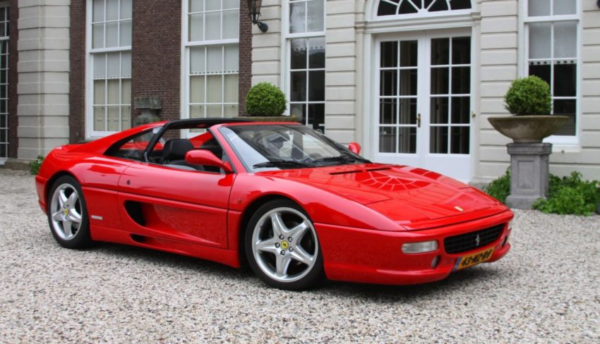 Ferrari F355 - 70 ans de Ferrari