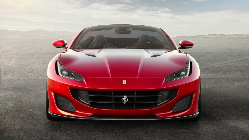 Ferrari Portofini - Francfort 2017