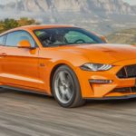 Ford Mustang 2018 - IAA Francfort 2017