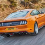 Ford Mustang 2018 - IAA Francfort 2017