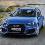 Nouvelle Audi RS4 - IAA Francfort 2017