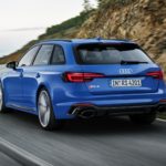 Nouvelle Audi RS4 - IAA Francfort 2017