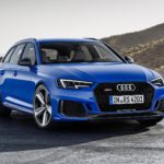 Nouvelle Audi RS4 - IAA Francfort 2017