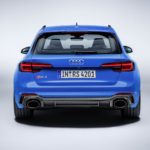 Nouvelle Audi RS4 - IAA Francfort 2017