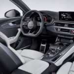 Nouvelle Audi RS4 - IAA Francfort 2017