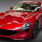 TVR Griffith V8 2019