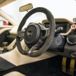 TVR Griffith V8 2019 interieur