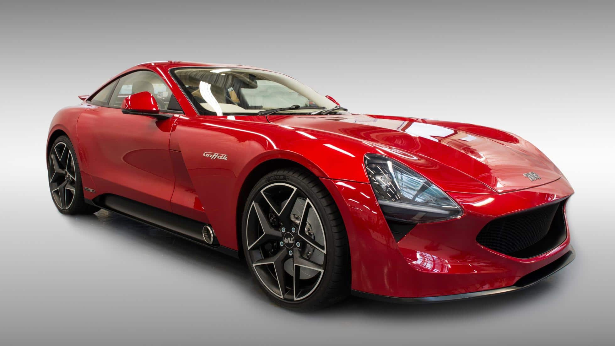 TVR Griffith V8 2019