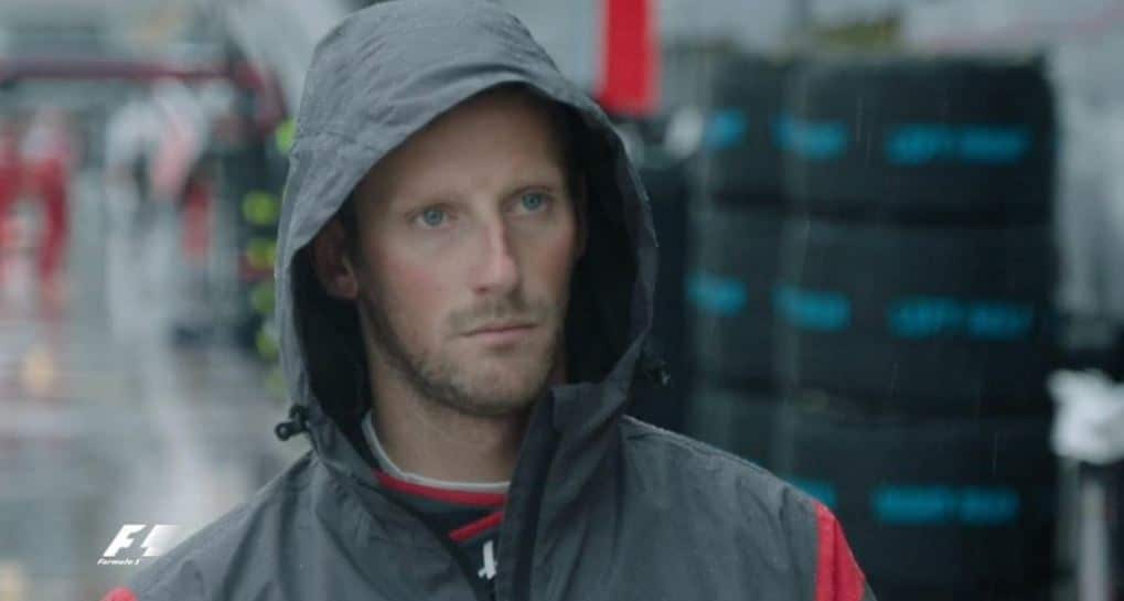 Romain Grosjean - Perles de Twitter