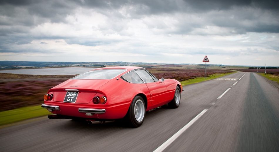 Ferrari 365 Daytona - 70 ans de Ferrari