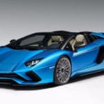 Lamborghini Aventador S Roadster