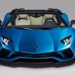 Lamborghini Aventador S Roadster