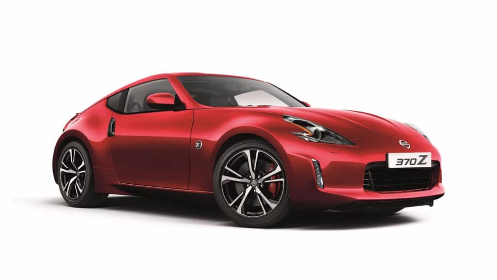 Nissan 370Z 2018