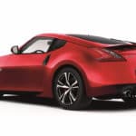 Nissan 370Z 2018