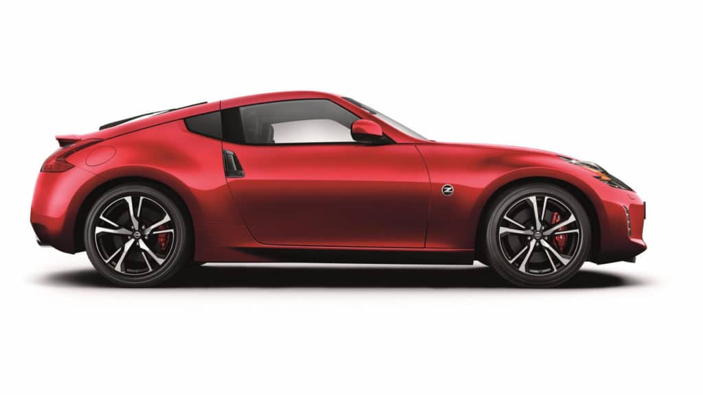 Nissan 370Z 2018