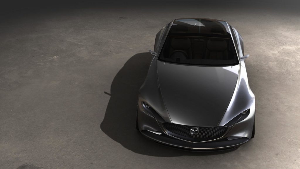 Mazda Vision Coupé