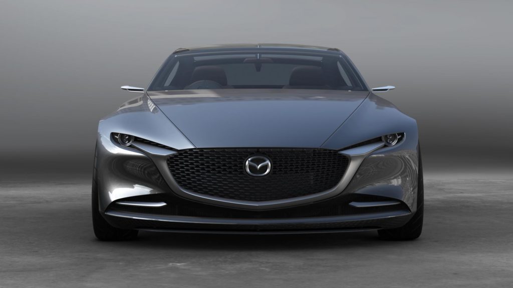 Mazda Vision Coupé