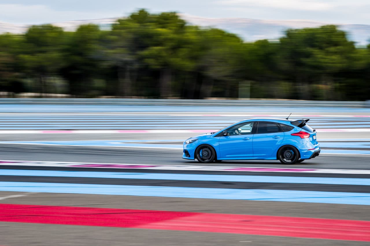 Ford Focus RS - Pack Performance