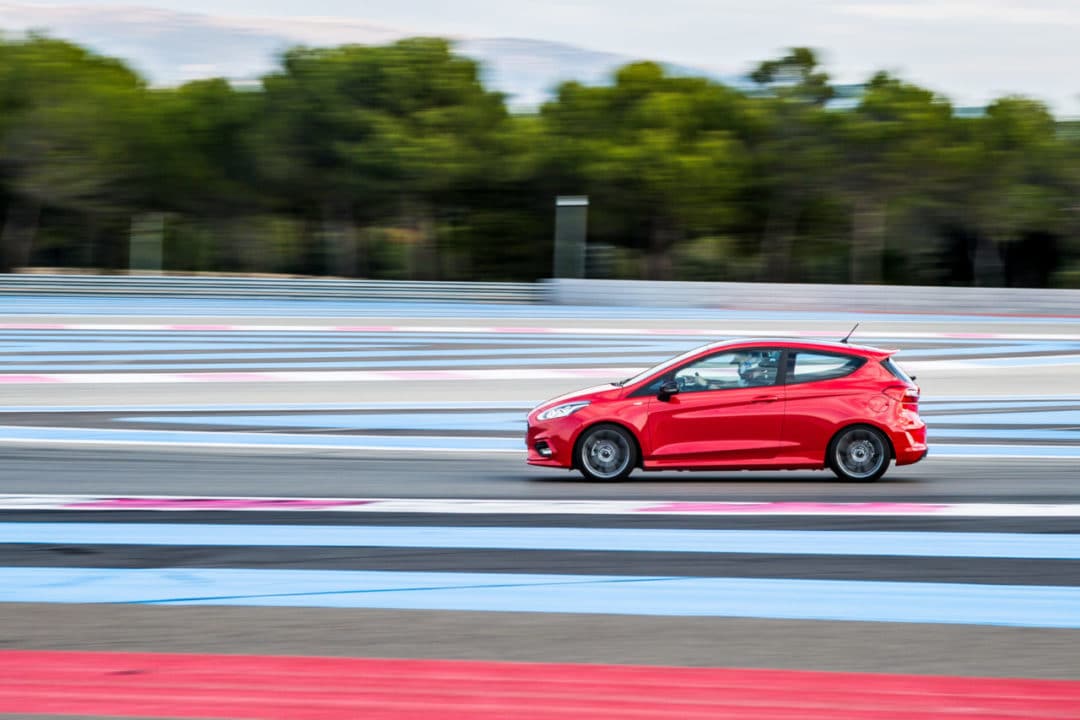 Dix Mille Tours du Castellet.