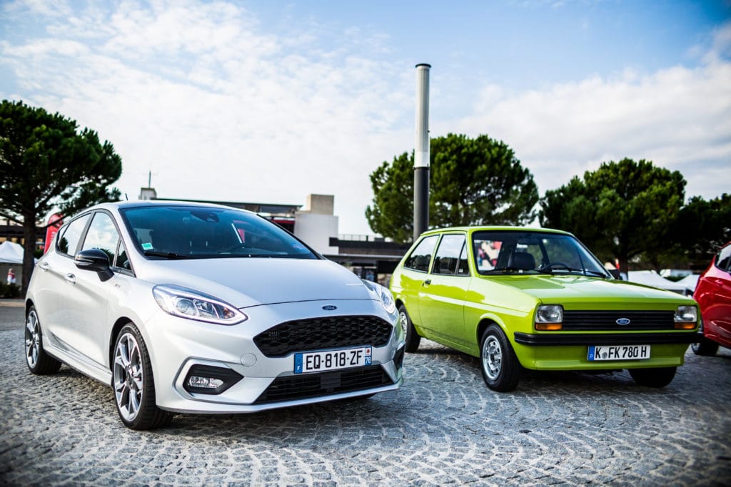 Ford Fiesta ST-Line