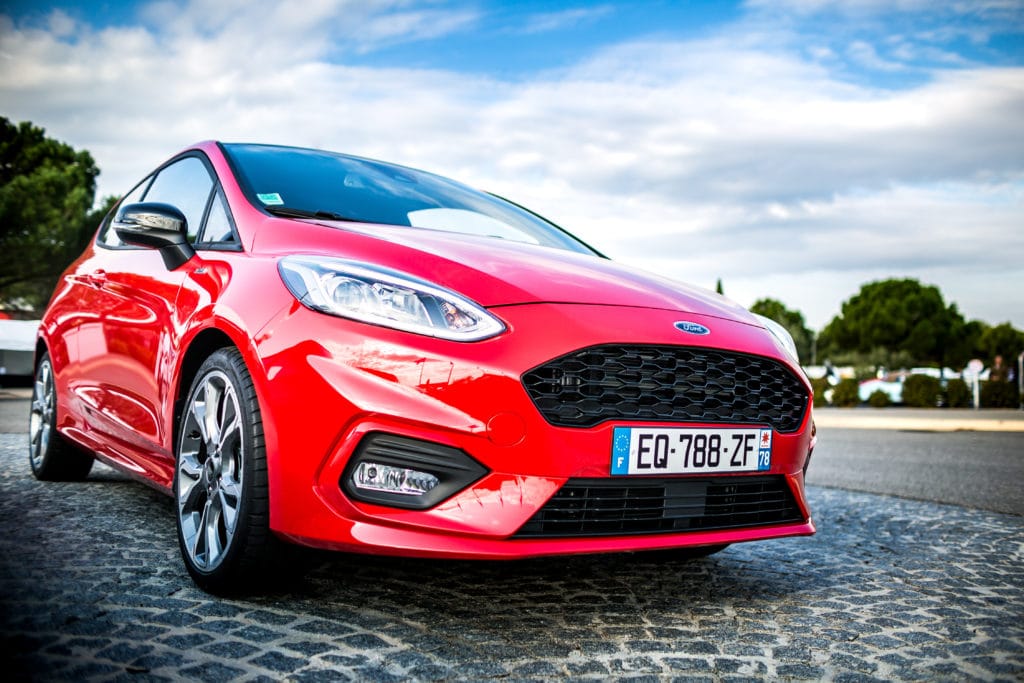 Ford Fiesta ST-Line