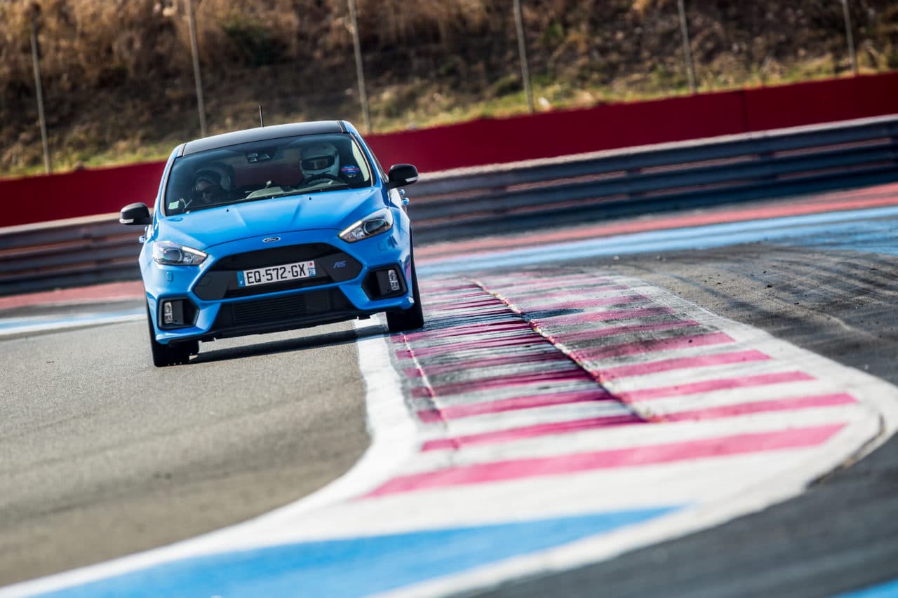 Ford Focus RS - Pack Performance