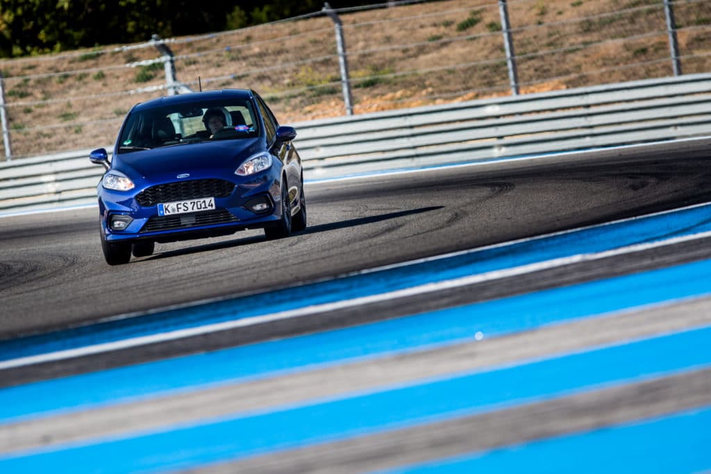 Ford Fiesta ST-Line