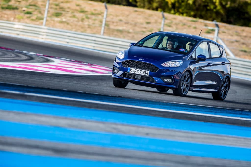 Ford Fiesta ST-Line