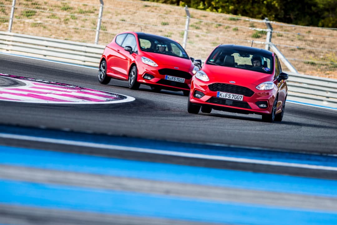 Ford Fiesta ST-Line.