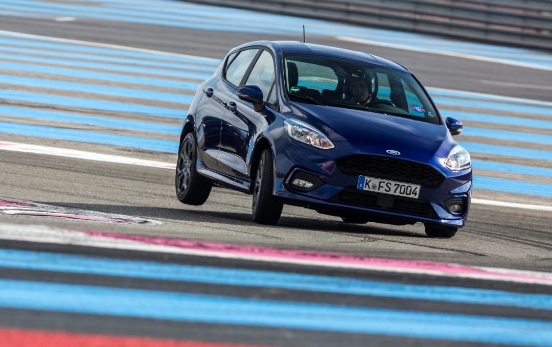 Ford Fiesta ST-Line