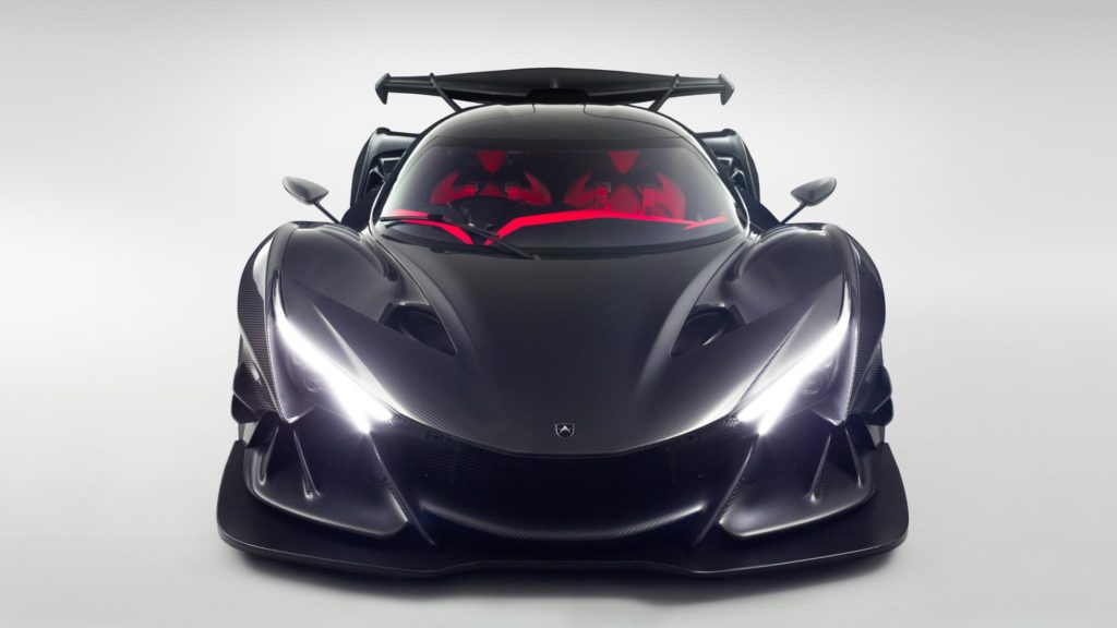 APOLLO INTENSA EMOZIONE