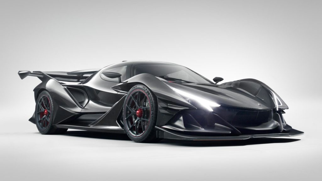 APOLLO INTENSA EMOZIONE