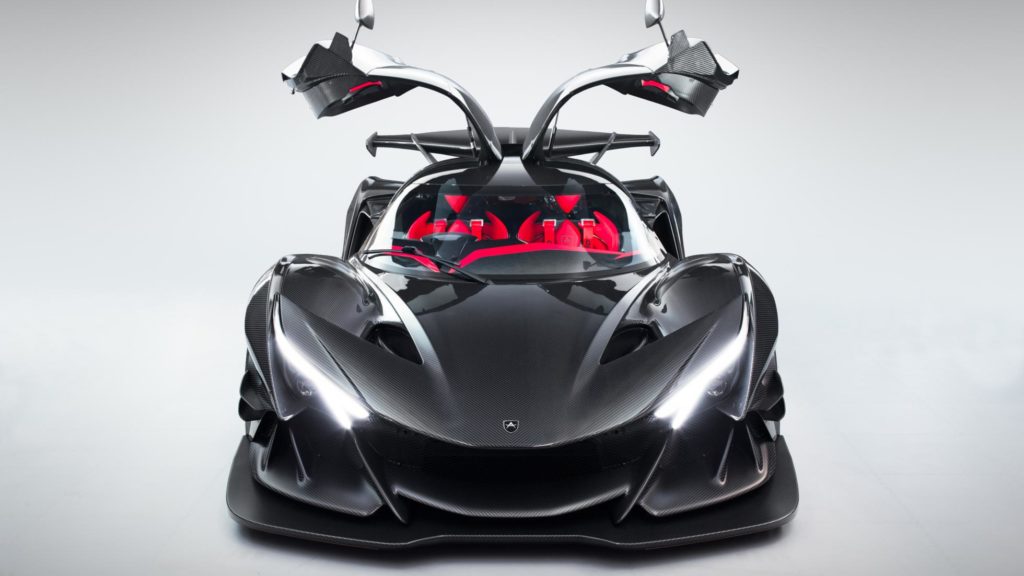 APOLLO INTENSA EMOZIONE