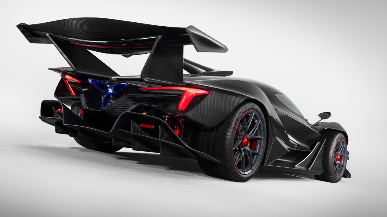 APOLLO INTENSA EMOZIONE