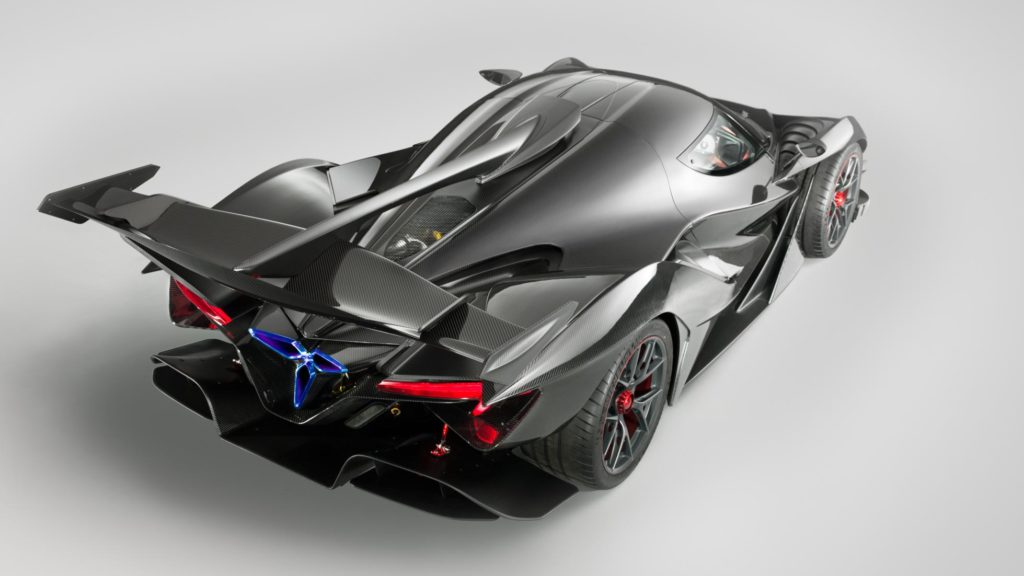 APOLLO INTENSA EMOZIONE