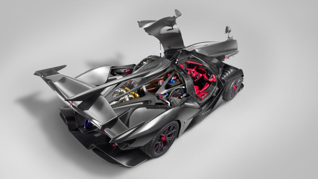 APOLLO INTENSA EMOZIONE