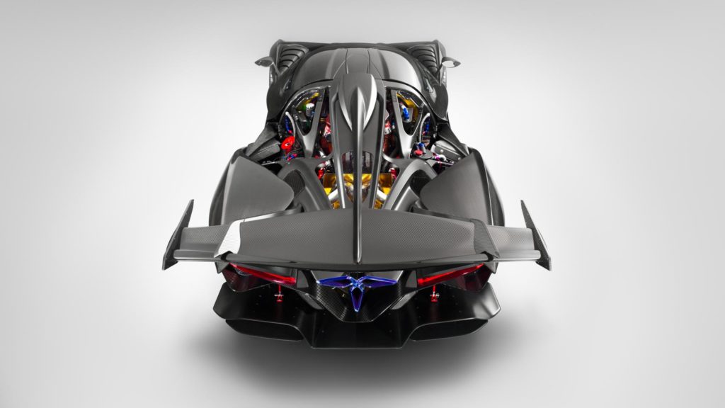 APOLLO INTENSA EMOZIONE