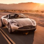 Aston Martin DB11 Volante