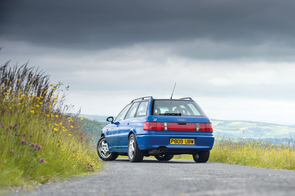 Audi RS2