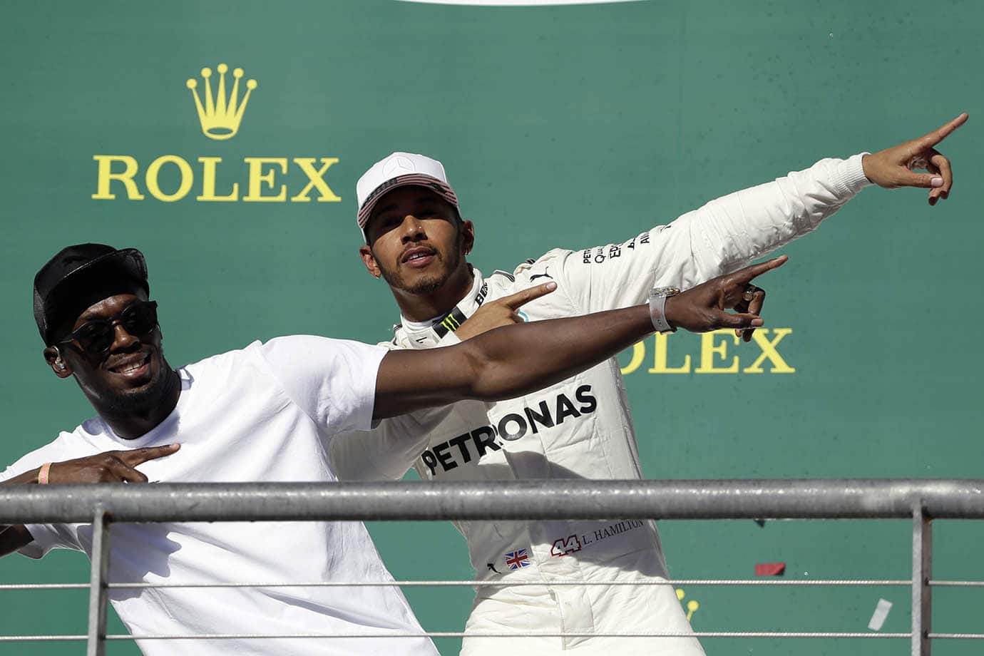 Hamilton vainqueur du Grand Prix des Etats-Unis 2017