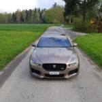 Jaguar XE S (V6)