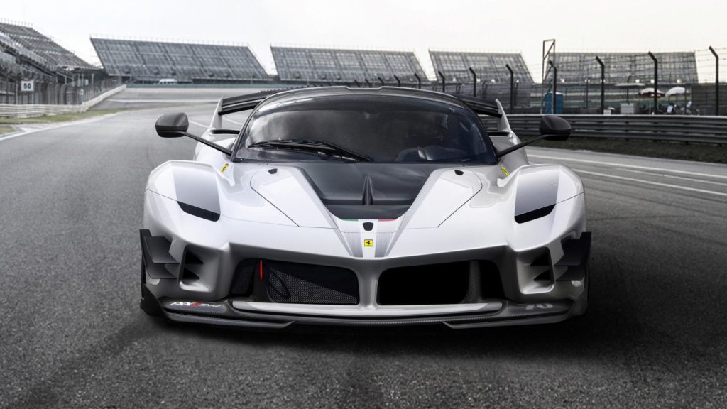 Ferrari FXX K Evo