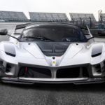 Ferrari FXX K Evo