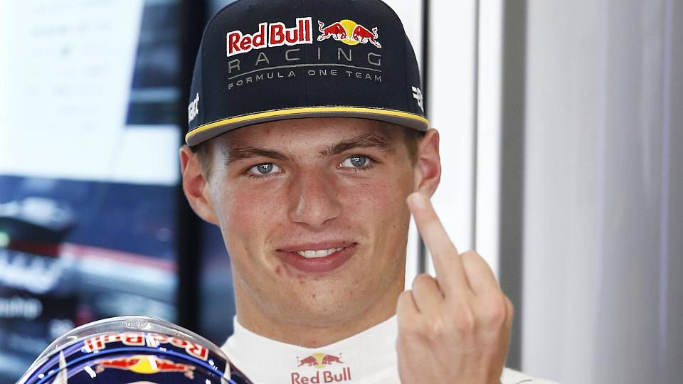 Max Verstappen - Perles de Twitter