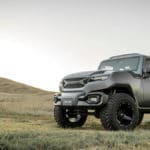 Rezvani Tank de 500ch pour l'Apocalypse
