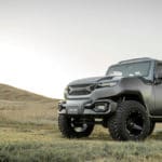 Rezvani Tank de 500ch pour l'Apocalypse