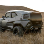 Rezvani Tank de 500ch pour l'Apocalypse