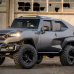 Rezvani Tank de 500ch pour l'Apocalypse