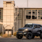 Rezvani Tank de 500ch pour l'Apocalypse