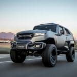 Rezvani Tank de 500ch pour l'Apocalypse